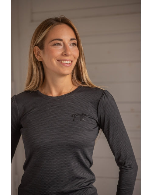 Penelope Techty Honey Long Sleeve
