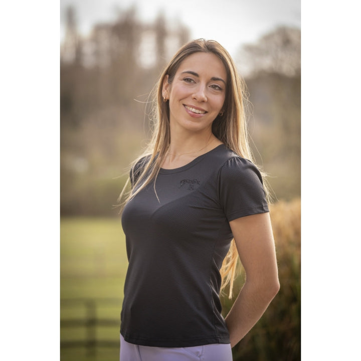 Penelope Techty Honey T-Shirt