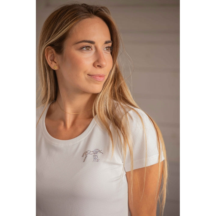 Penelope Techty Honey T-Shirt
