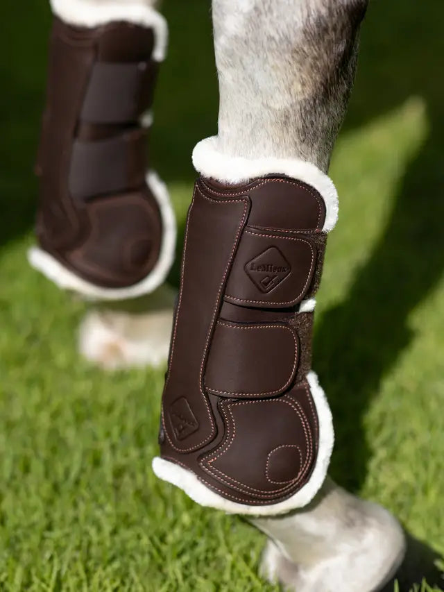 LeMieux Capella Comfort Tendon Boots