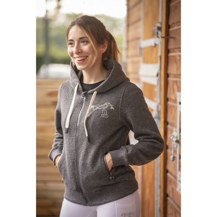 PENELOPE TRESSY FLOCK HOODIE