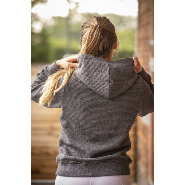 PENELOPE TRESSY FLOCK HOODIE