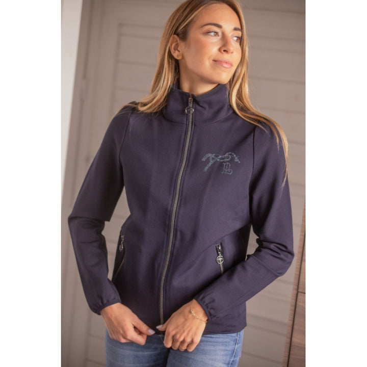 Penelope Tweeny Strass Jacket