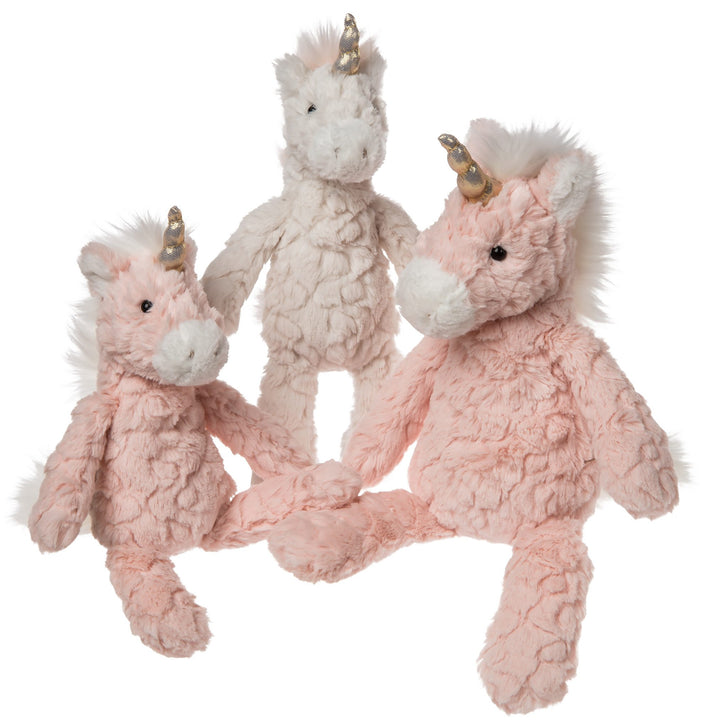 Mary Meyer Putty Blush Unicorn- Small
