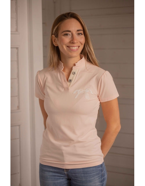 Penelope Victorine Polo Shirt