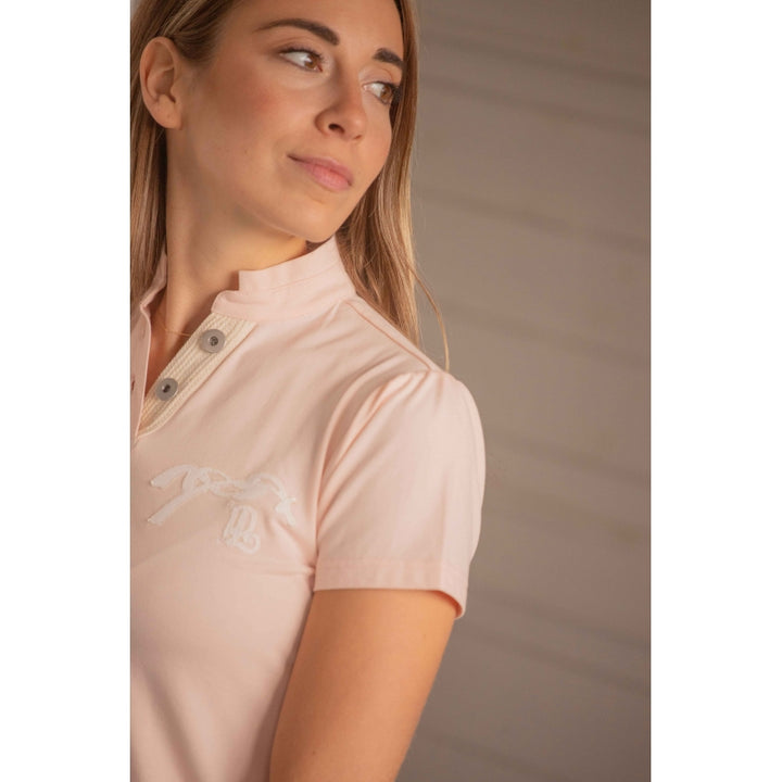 Penelope Victorine Polo Shirt