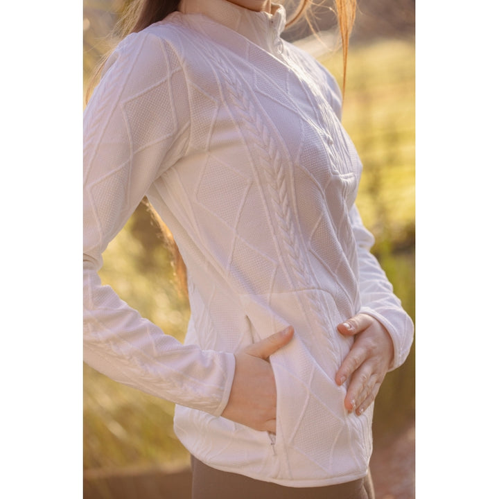 Penelope Violette Sweater