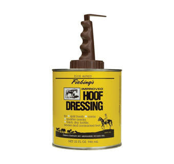 HOOF DRESSING