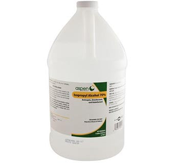 ISOPROPYL ALCOHOL 70% GALLON