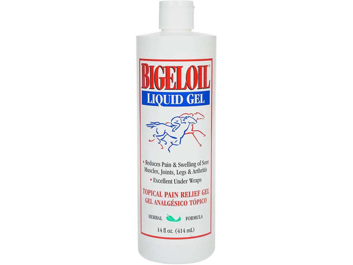 BIGELOIL LIQUID GEL