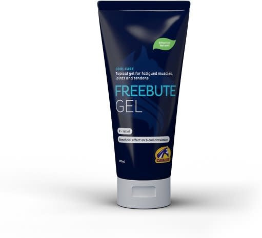 FREE BUTE GEL 200ML