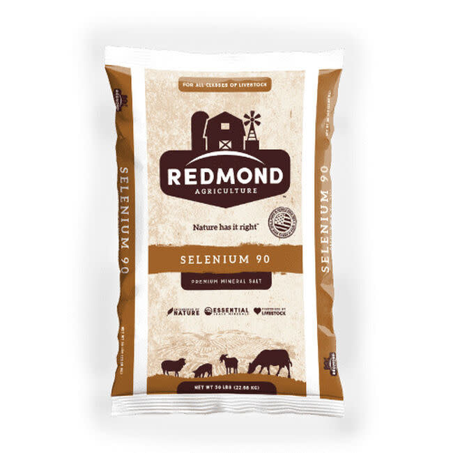 SELENIUM 90 SALT