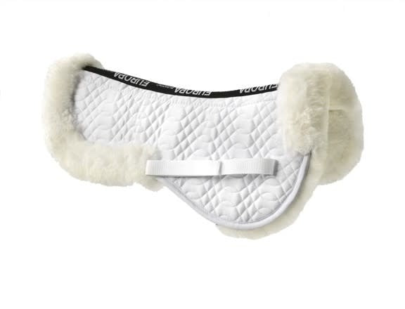 EUROPA™ SHEEPSKIN SOLID SPINE HALF PAD