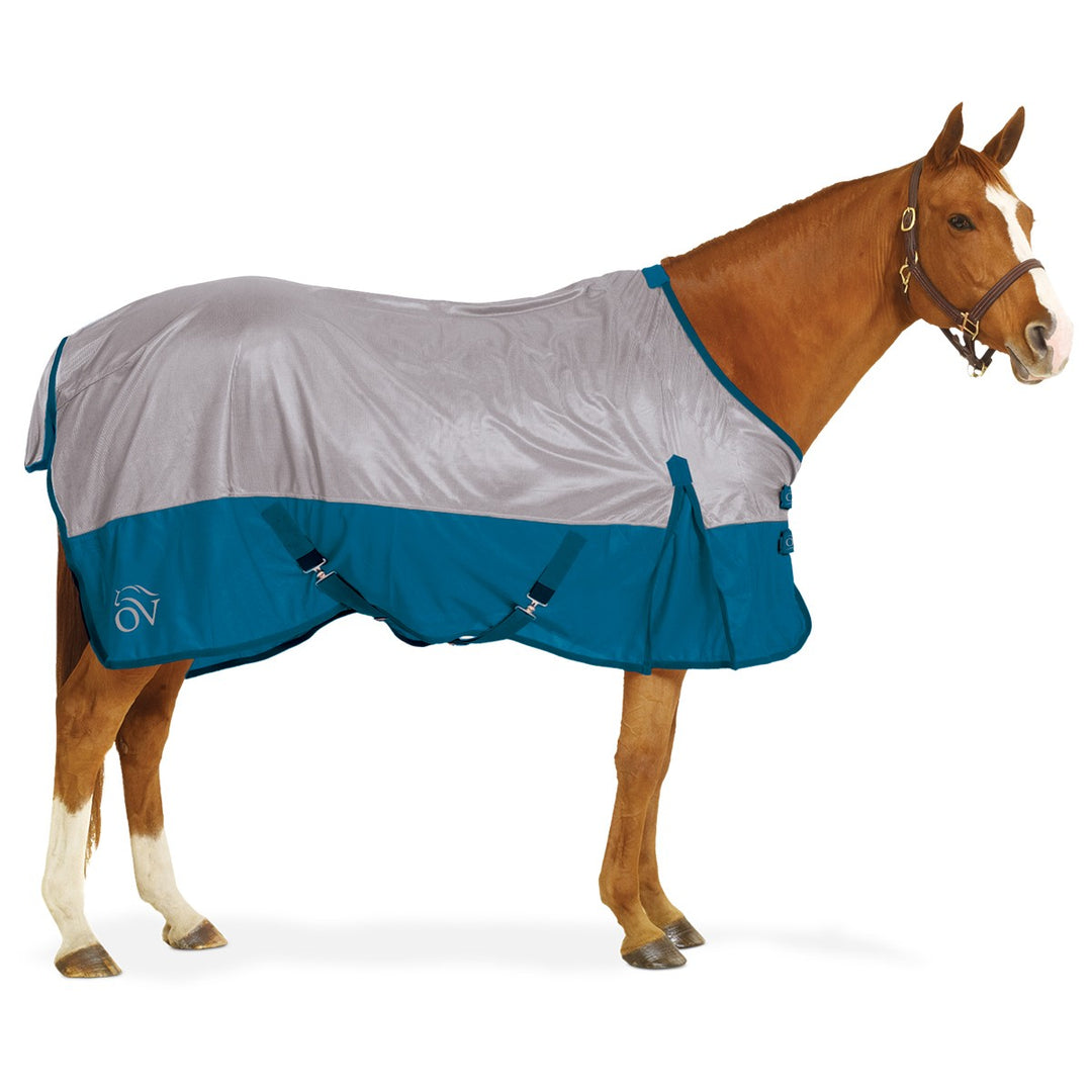 SUPER FLY SHEET WITH SURCINGLE BELLY