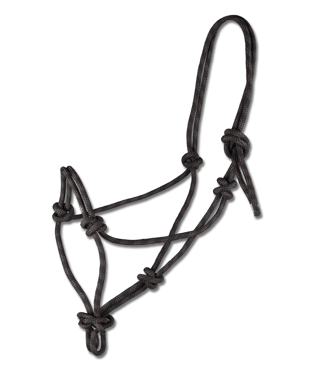KNOTTED HALTER