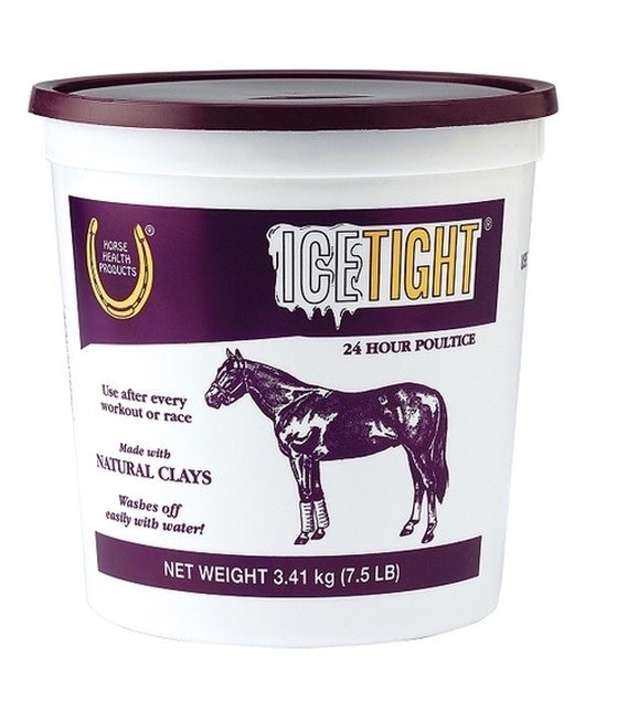 ICE TIGHT POULTICE 7.5LB