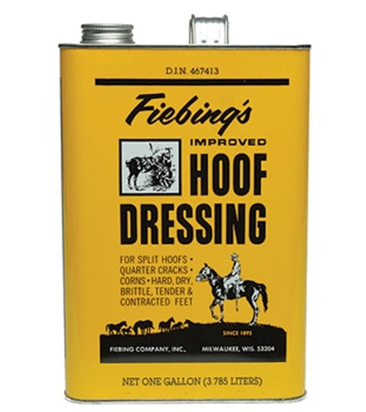 HOOF DRESSING