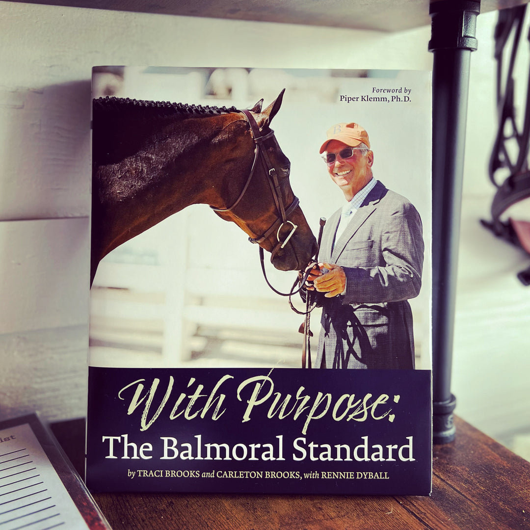 With Purpose: The Balmoral Standard