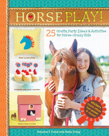 HORSE PLAY! BOOK