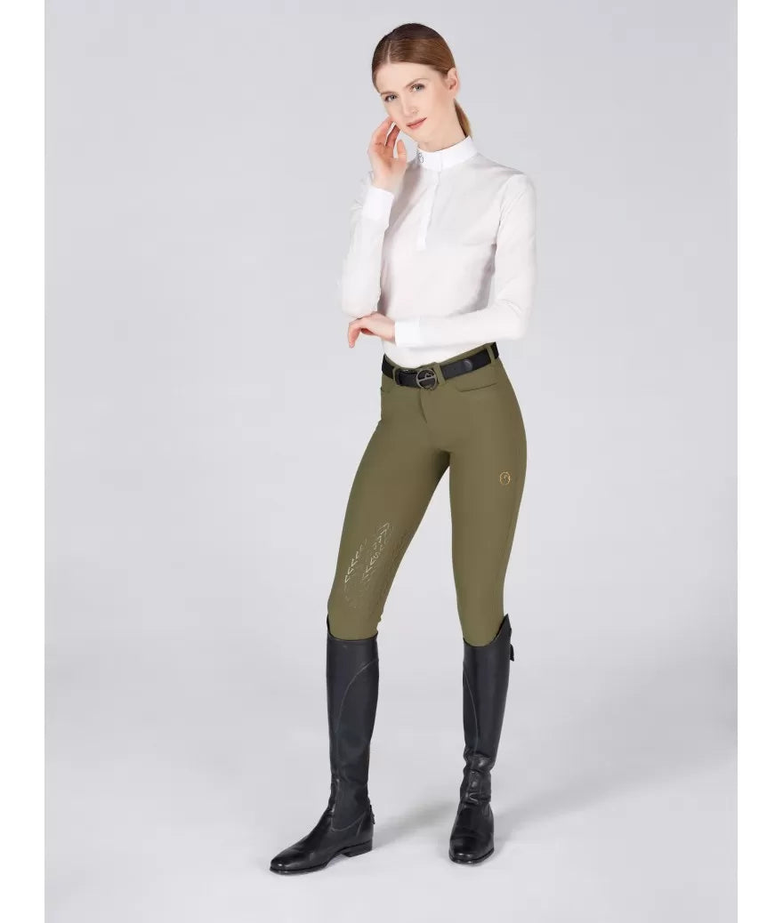 SYRACUSE MID GRIP BREECH