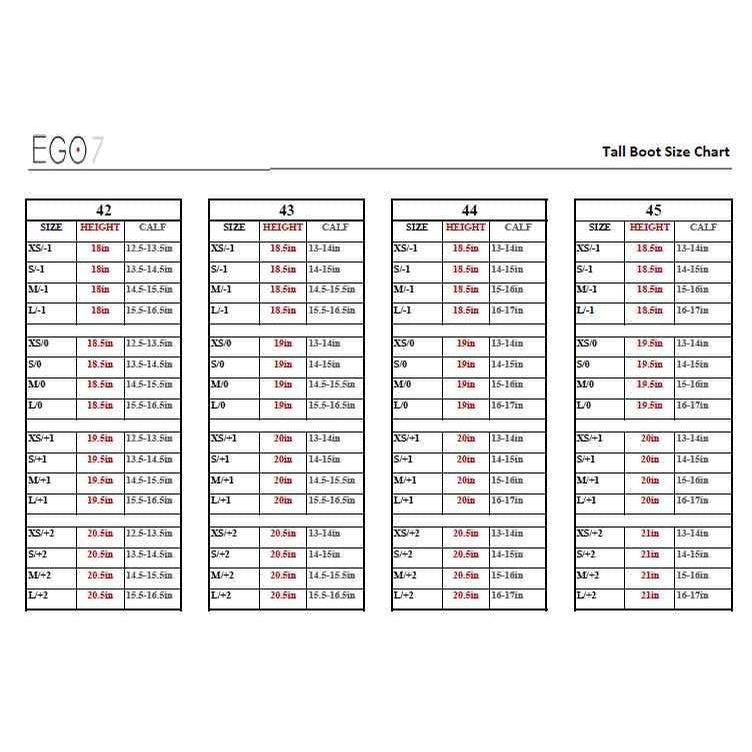 EGO 7 ARIES DRESS TALL BOOTS