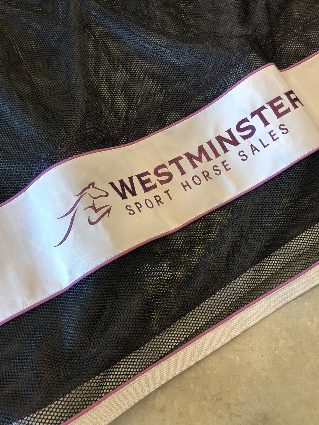 WESTMINSTER SCRIM SHEET