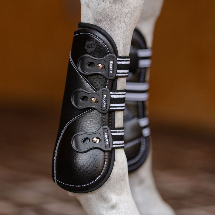 EQUIFIT D-TEQ FRONT BOOTS