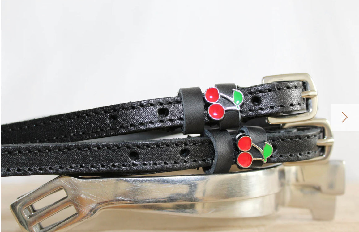 MANE JANE SPUR STRAPS
