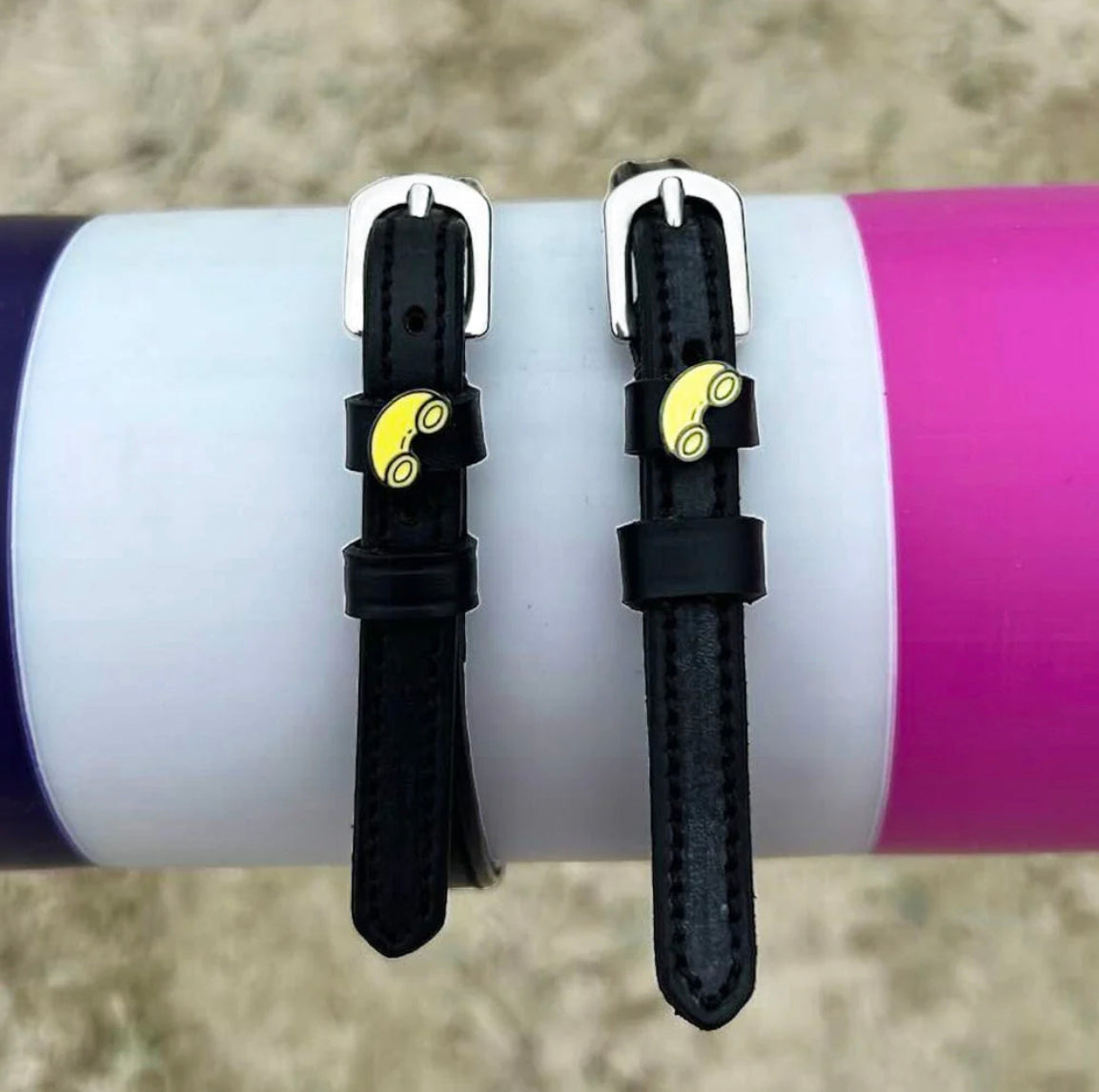 MANE JANE SPUR STRAPS