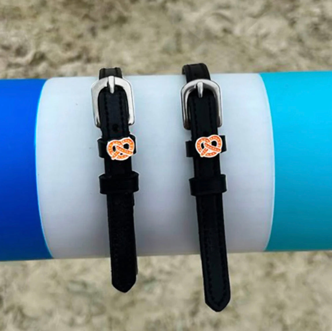 MANE JANE SPUR STRAPS