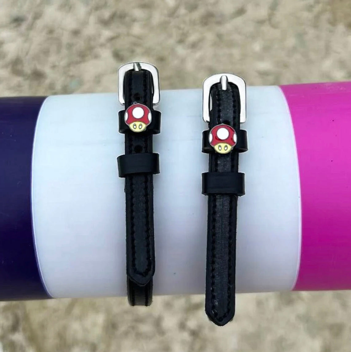 MANE JANE SPUR STRAPS