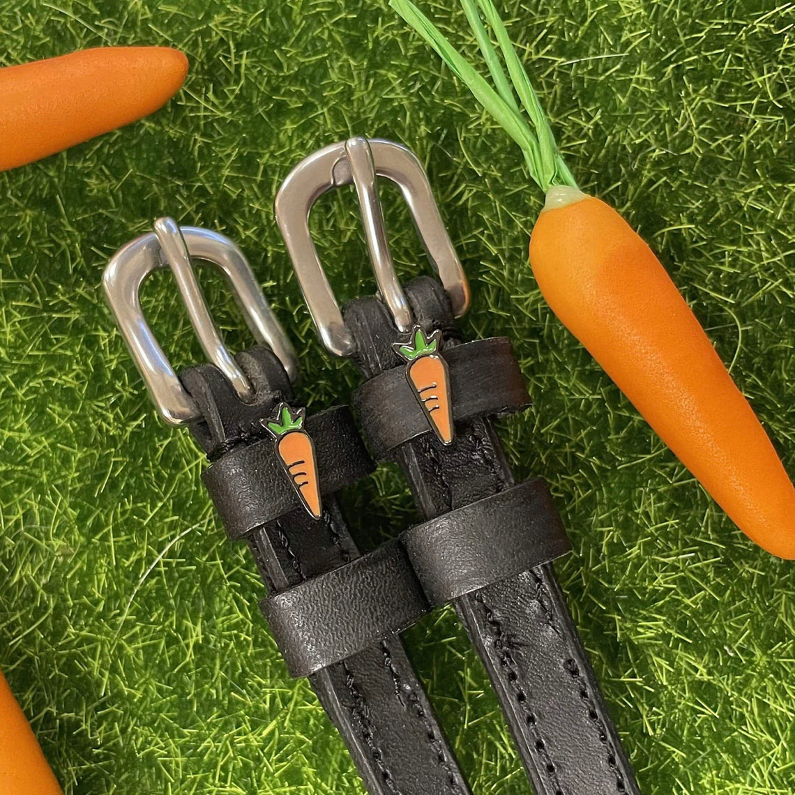 MANE JANE SPUR STRAPS