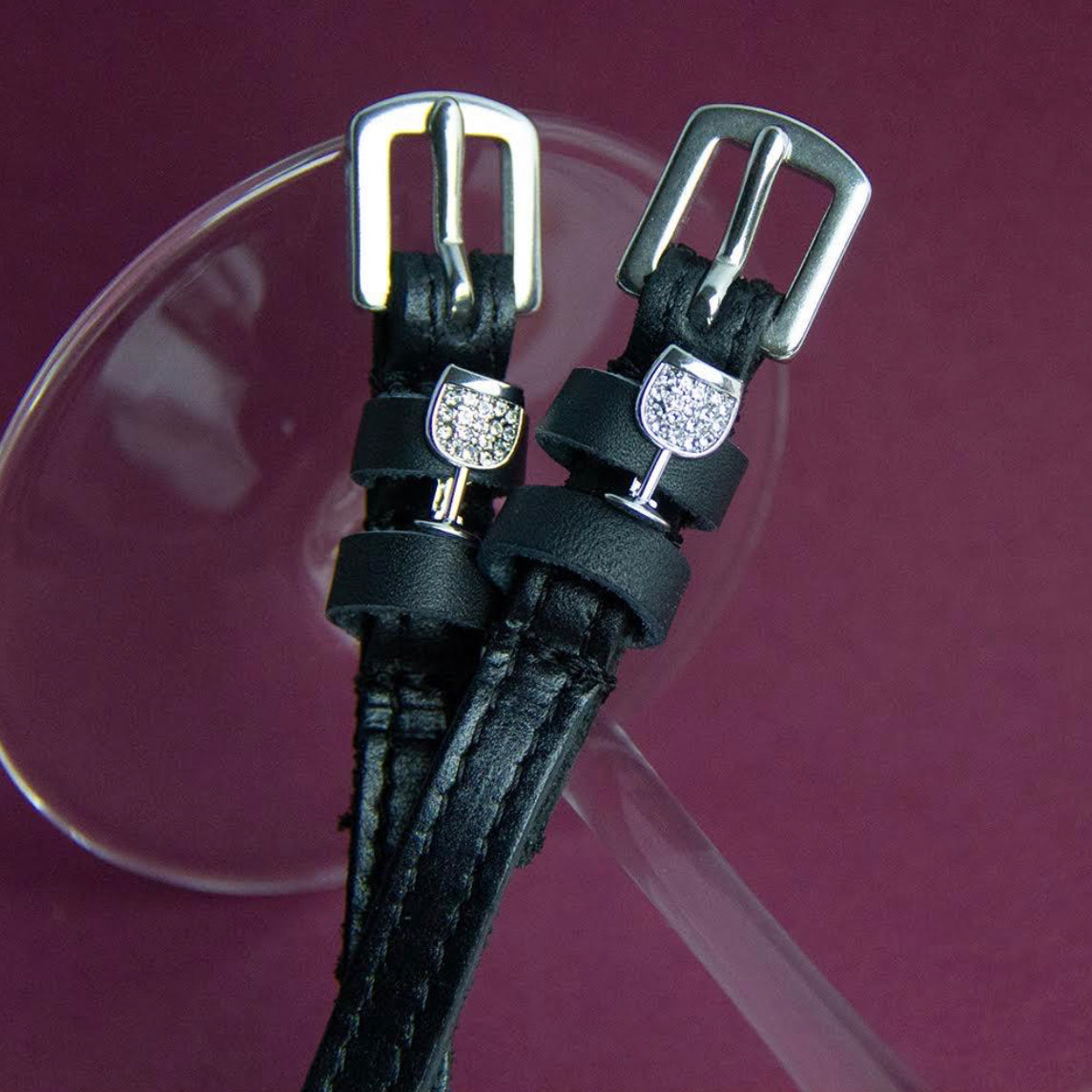 MANE JANE SPUR STRAPS