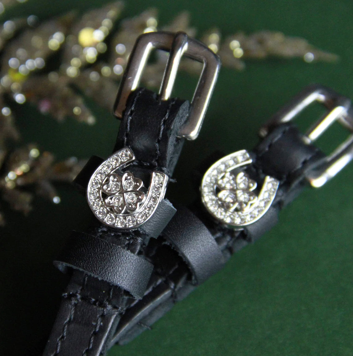 MANE JANE SPUR STRAPS