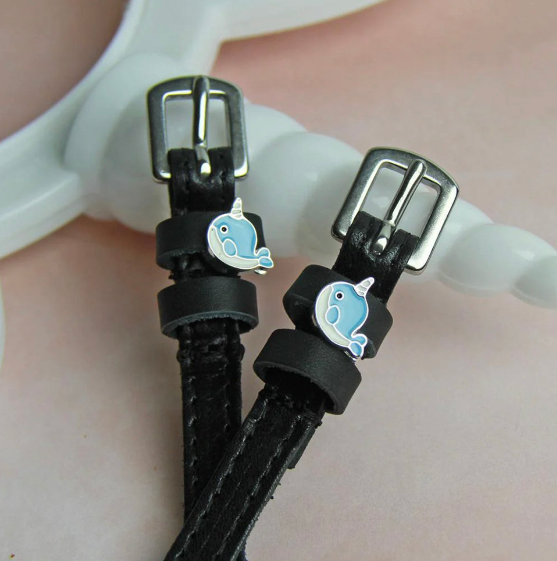 MANE JANE SPUR STRAPS