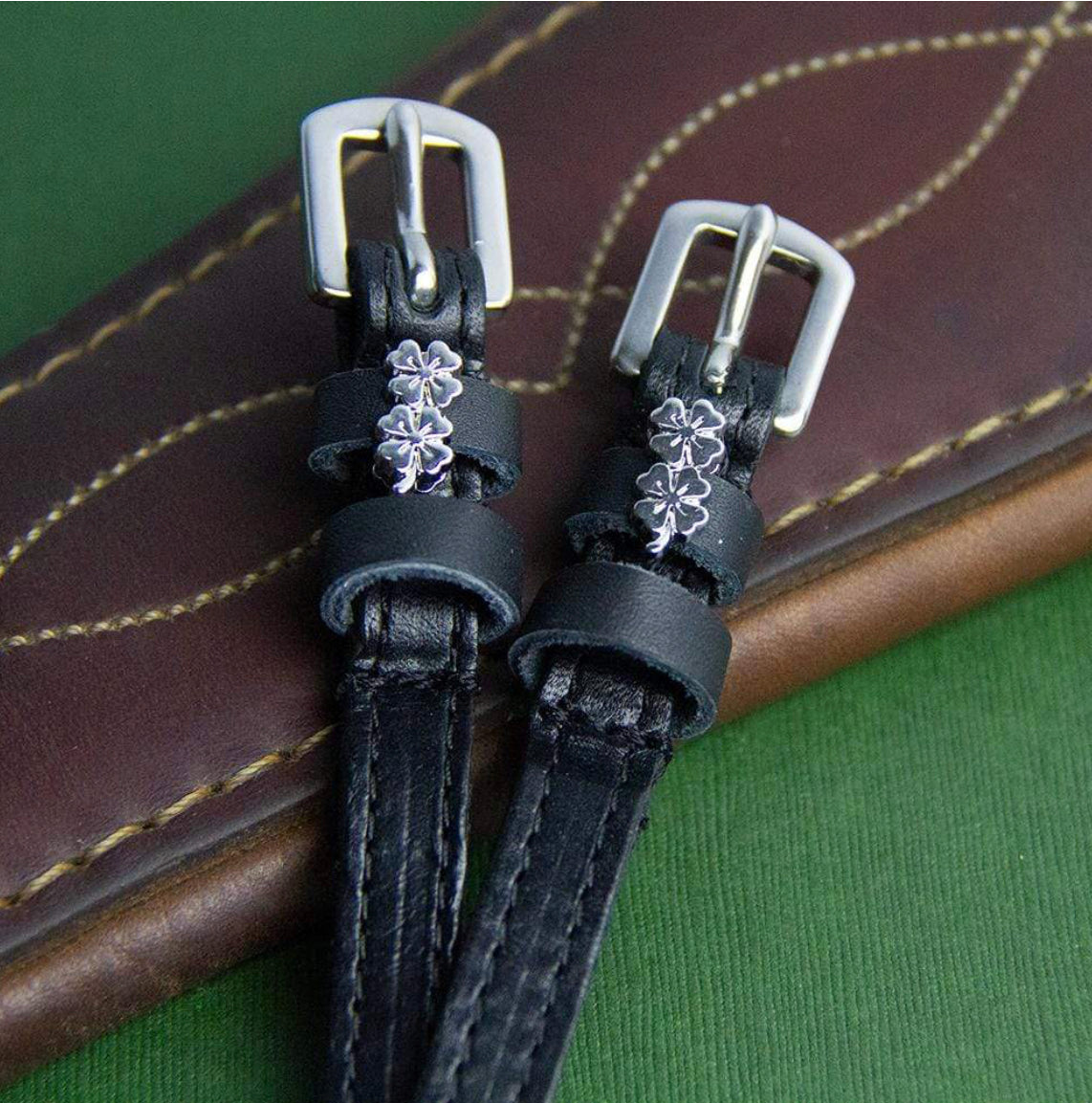 MANE JANE SPUR STRAPS