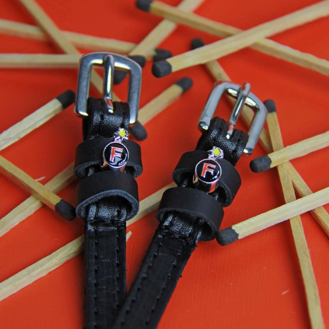 MANE JANE SPUR STRAPS
