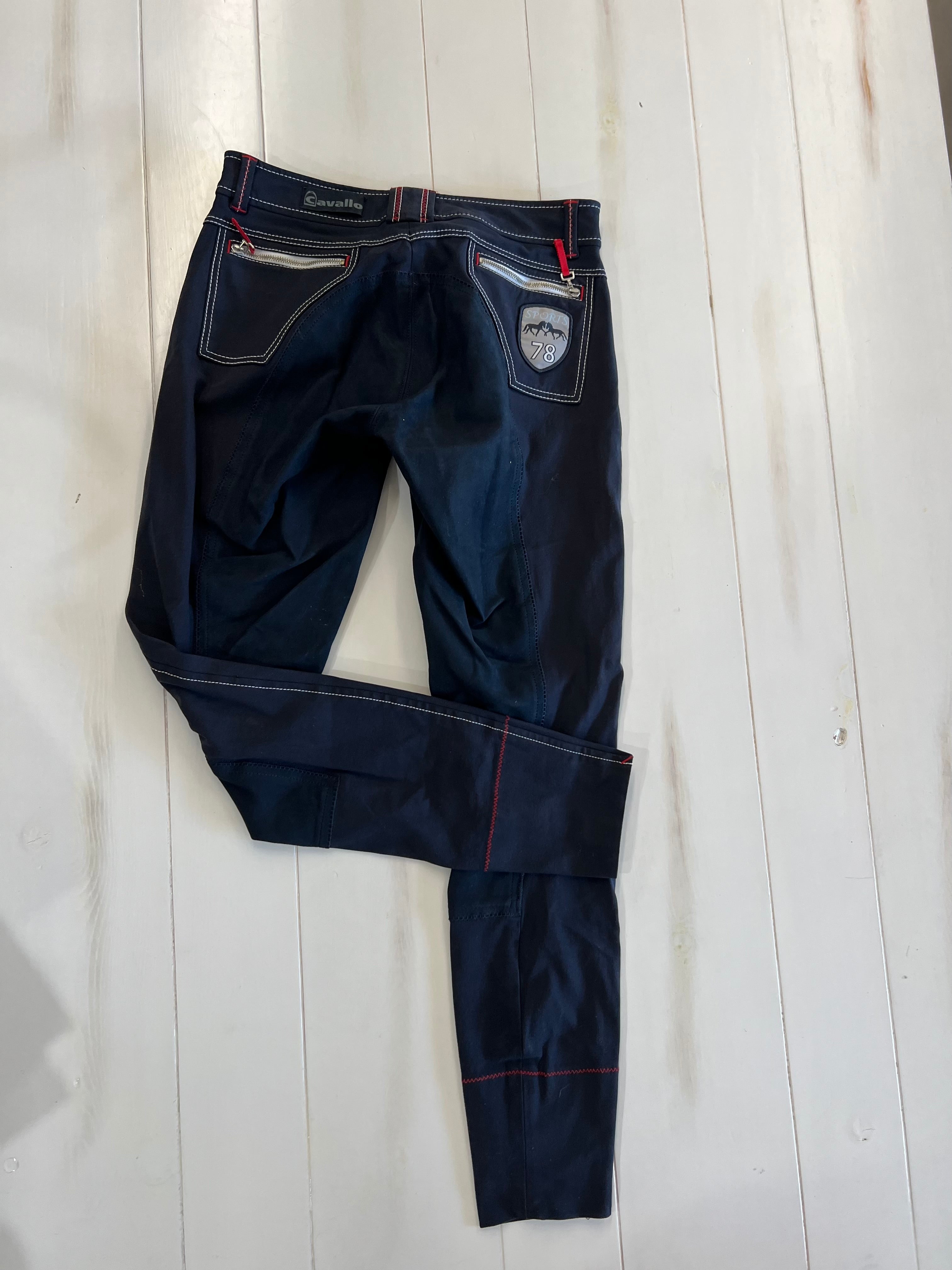 PRE-L🧡VED CAVALLO FULL SEAT BREECHES