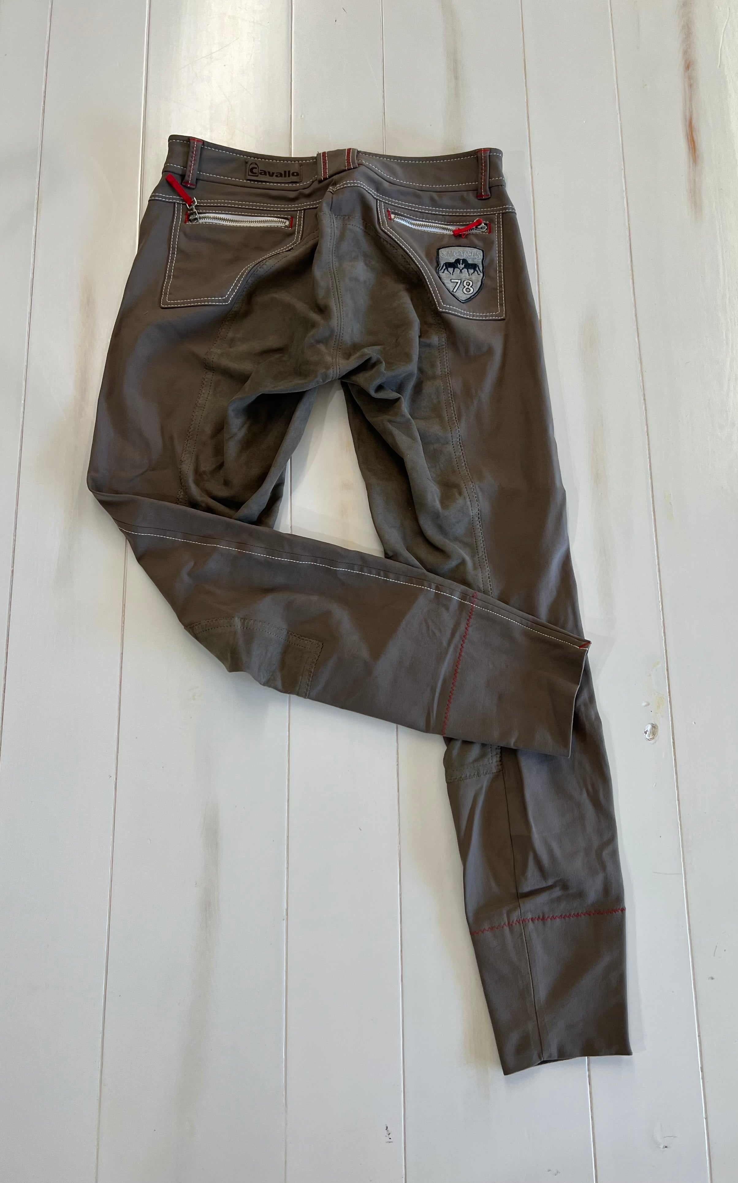 PRE-L🧡VED CAVALLO FULL SEAT BREECHES