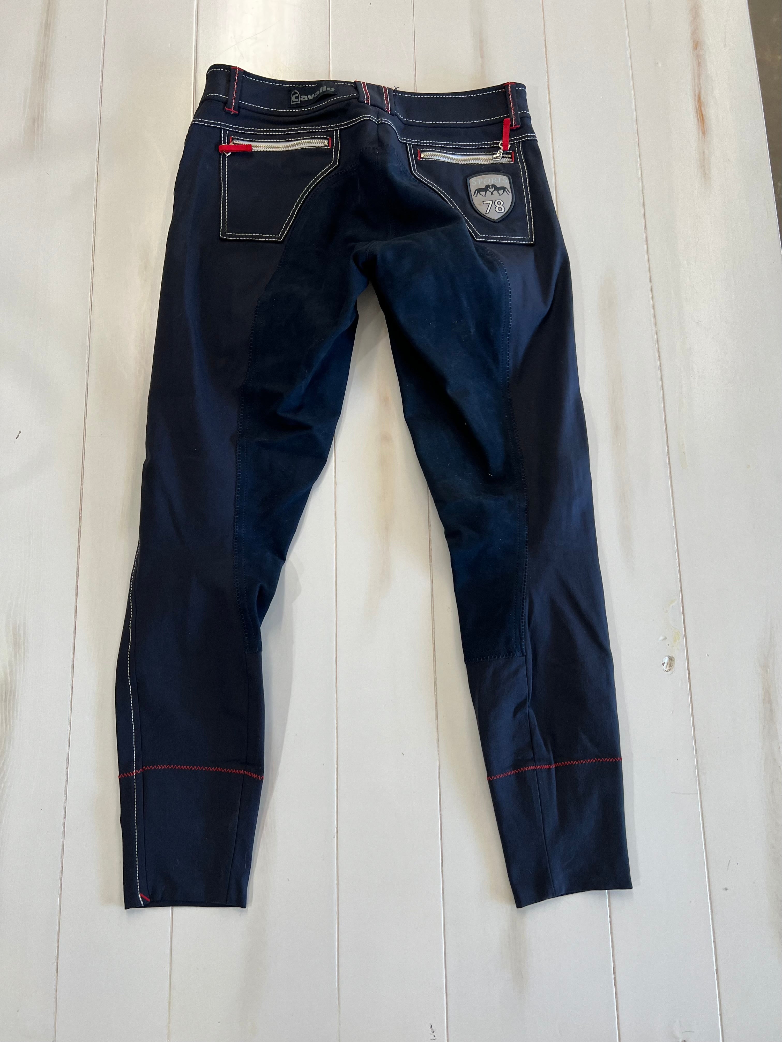 PRE-L🧡VED CAVALLO FULL SEAT BREECHES