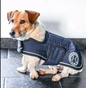 HARCOUR CODE DOG JACKET