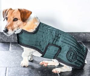HARCOUR CODE DOG JACKET