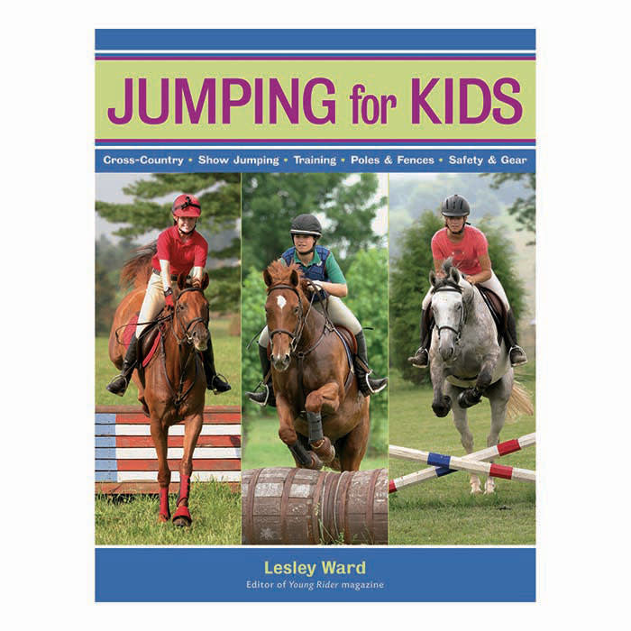 JUMPING FOR KIDS BOOK