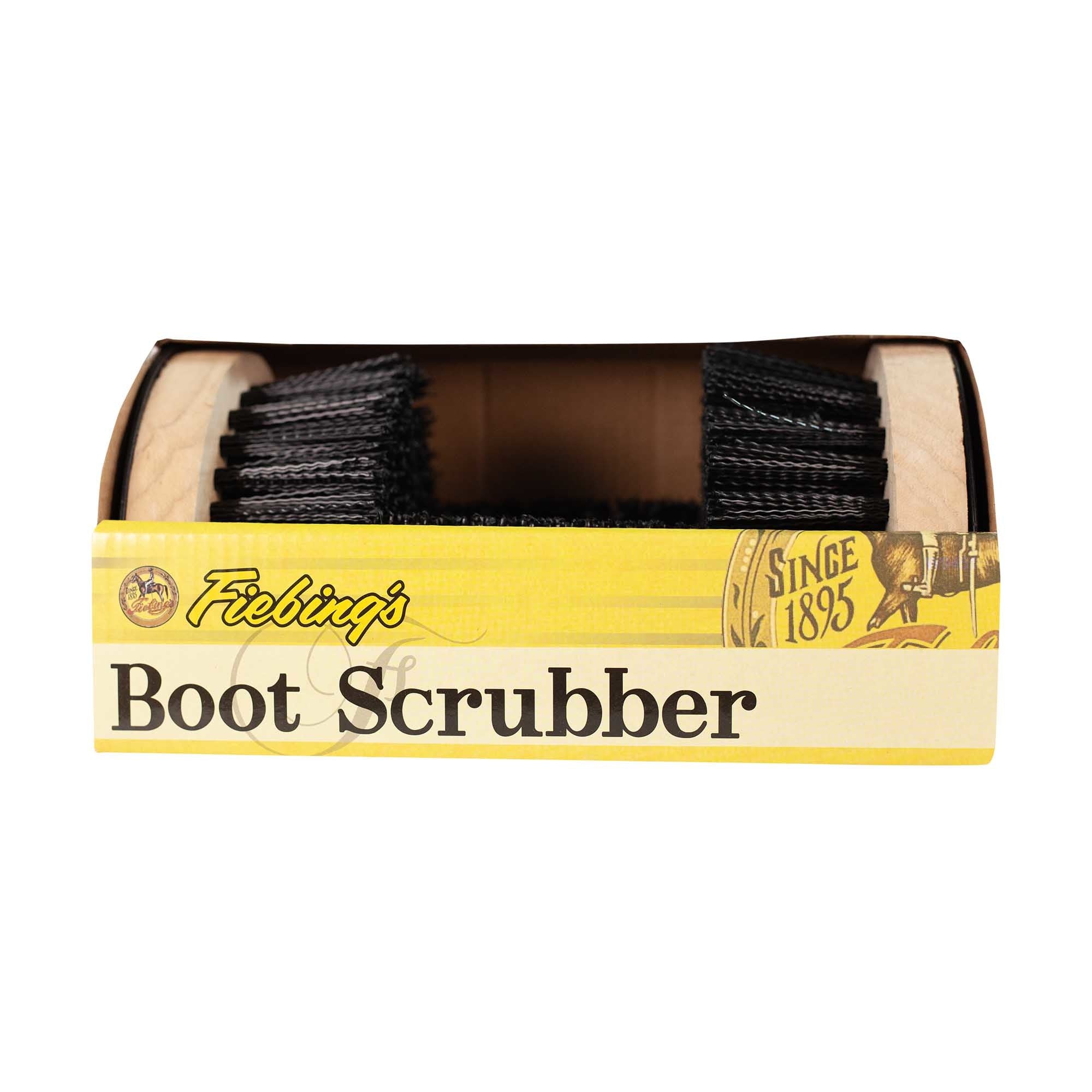 BOOT SCRUBBER
