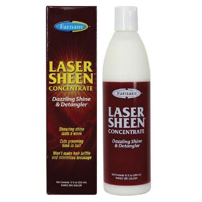 LASER SHEEN CONCENTRATE