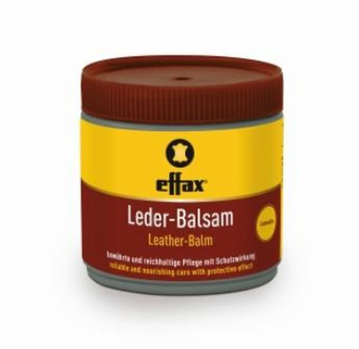 EFFAX LEATHER BALM
