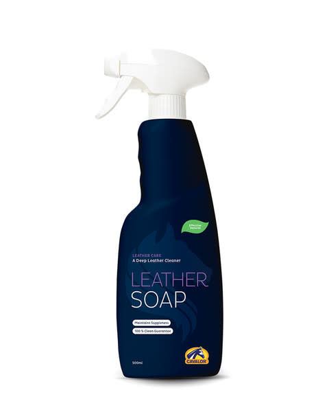 CAVALOR LEATHER SOAP