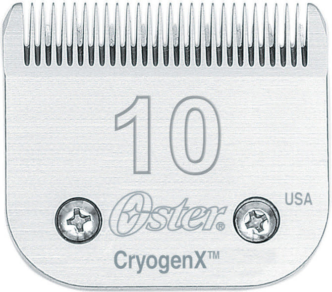 OSTER® SIZE 10 DETACHABLE BLADE