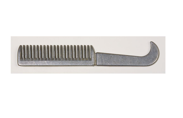 PULLING COMB WITH HANDLE