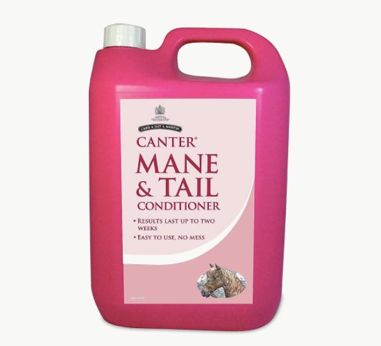 CANTER MANE AND TAIL CONDITIONER